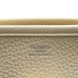 エルメス HERMES エヴリン3 PM Z刻印 ナタ シルバー金具 フリッパーボール/トリヨン レディース ショルダーバッグ