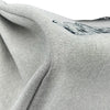 エルメス HERMES エールバッグジップ50 キャビン K刻印 ブラック シルバー金具 トワル レディース ショルダーバッグ