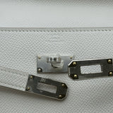 エルメス HERMES ケリートゥーゴー B刻印 グリペール シルバー金具 エプソン レディース ショルダーバッグ