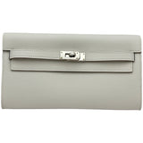 エルメス HERMES ケリートゥーゴー B刻印 グリペール シルバー金具 エプソン レディース ショルダーバッグ