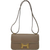 エルメス HERMES コンスタンス エラン ミロワール W刻印 エトゥープ ゴールド金具 エプソン レディース ショルダーバッグ