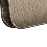 エルメス HERMES コンスタンス エラン ミロワール W刻印 エトゥープ ゴールド金具 エプソン レディース ショルダーバッグ