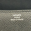 エルメス HERMES コンスタンス エラン ミロワール K刻印 ブラック シルバー金具 エプソン レディース ショルダーバッグ