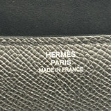 エルメス HERMES コンスタンス エラン ミロワール K刻印 ブラック シルバー金具 エプソン レディース ショルダーバッグ