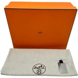 エルメス HERMES コンスタンス エラン ミロワール K刻印 ブラック シルバー金具 エプソン レディース ショルダーバッグ