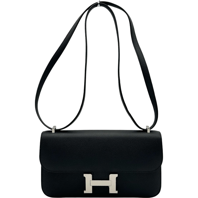 エルメス HERMES コンスタンス エラン ミロワール K刻印 ブラック