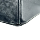 エルメス HERMES バーキン30 U刻印 ブラック シルバー金具 エプソン レディース ハンドバッグ