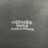 エルメス HERMES ボリード31 C刻印 ブラック シルバー金具 トリヨン レディース ショルダーバッグ