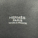 エルメス HERMES ボリード31 C刻印 ブラック シルバー金具 トリヨン レディース ショルダーバッグ