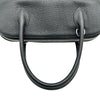 エルメス HERMES ボリード31 C刻印 ブラック シルバー金具 トリヨン レディース ショルダーバッグ