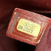 シャネル CHANEL パリハンブルクチェーンショルダーバッグ A57868 26番台 ブラック ゴールド金具 メティエダール/ウール レディース ショルダーバッグ