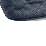 シャネル CHANEL パリハンブルクチェーンショルダーバッグ A57868 26番台 ブラック ゴールド金具 メティエダール/ウール レディース ショルダーバッグ