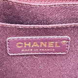 シャネル CHANEL ネオエグゼクティブトート A69930 23番台 ベージュ ゴールド金具 キャビアスキン レディース ショルダーバッグ