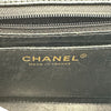 シャネル CHANEL ミニマトラッセ18 A01115 8番台 ブラック ゴールド金具 キャビアスキン レディース ショルダーバッグ
