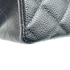 シャネル CHANEL ミニマトラッセ18 A01115 8番台 ブラック ゴールド金具 キャビアスキン レディース ショルダーバッグ