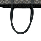 ゴヤール GOYARD アルトワPM ブラック ゴヤールディンキャンバス レディース トートバッグ