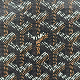 ゴヤール GOYARD アルトワPM ブラック ゴヤールディンキャンバス レディース トートバッグ