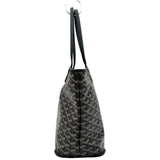 ゴヤール GOYARD アルトワPM ブラック ゴヤールディンキャンバス レディース トートバッグ