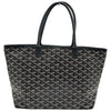 ゴヤール GOYARD アルトワPM ブラック ゴヤールディンキャンバス レディース トートバッグ