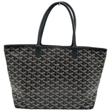 ゴヤール GOYARD アルトワPM ブラック ゴヤールディンキャンバス レディース トートバッグ