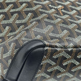 ゴヤール GOYARD アルトワPM ブラック ゴヤールディンキャンバス レディース トートバッグ