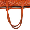 ゴヤール GOYARD サンルイPM オレンジ ゴヤールディンキャンバス レディース トートバッグ