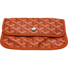 ゴヤール GOYARD サンルイPM オレンジ ゴヤールディンキャンバス レディース トートバッグ