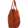ゴヤール GOYARD サンルイPM オレンジ ゴヤールディンキャンバス レディース トートバッグ