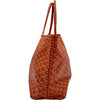 ゴヤール GOYARD サンルイPM オレンジ ゴヤールディンキャンバス レディース トートバッグ