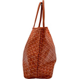ゴヤール GOYARD サンルイPM オレンジ ゴヤールディンキャンバス レディース トートバッグ