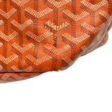 ゴヤール GOYARD サンルイPM オレンジ ゴヤールディンキャンバス レディース トートバッグ