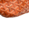 ゴヤール GOYARD サンルイPM オレンジ ゴヤールディンキャンバス レディース トートバッグ
