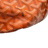 ゴヤール GOYARD サンルイPM オレンジ ゴヤールディンキャンバス レディース トートバッグ