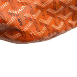 ゴヤール GOYARD サンルイPM オレンジ ゴヤールディンキャンバス レディース トートバッグ