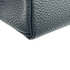 エルメス HERMES ケリー25 内縫い G刻印 ブラック シルバー金具 トゴ レディース ショルダーバッグ
