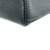 エルメス HERMES ケリー25 内縫い G刻印 ブラック シルバー金具 トゴ レディース ショルダーバッグ