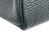 エルメス HERMES ケリー25 内縫い G刻印 ブラック シルバー金具 トゴ レディース ショルダーバッグ