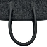エルメス HERMES バーキン35 K刻印 ブラック ゴールド金具 トゴ ユニセックス ハンドバッグ