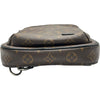 ルイ・ヴィトン LOUIS VUITTON アヴェニュー・スリングバッグ M46327 ブラウン モノグラム・マカサー メンズ ショルダーバッグ