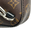 ルイ・ヴィトン LOUIS VUITTON アヴェニュー・スリングバッグ M46327 ブラウン モノグラム・マカサー メンズ ショルダーバッグ