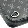 ルイ・ヴィトン LOUIS VUITTON アヴェニュー・スリングバッグ PM M47137 ブラック モノグラム・エクリプス メンズ ボディバッグ