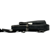 ルイ・ヴィトン LOUIS VUITTON アヴェニュー・スリングバッグ PM M47137 ブラック モノグラム・エクリプス メンズ ボディバッグ