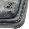 ルイ・ヴィトン LOUIS VUITTON アヴェニュー・スリングバッグ PM M47137 ブラック モノグラム・エクリプス メンズ ボディバッグ