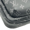 ルイ・ヴィトン LOUIS VUITTON アヴェニュー・スリングバッグ PM M47137 ブラック モノグラム・エクリプス メンズ ボディバッグ