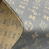 ルイ・ヴィトン LOUIS VUITTON オンザゴー MM M12415 トリアノングレー モノグラム・キャンバス レディース ショルダーバッグ
