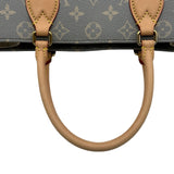 ルイ・ヴィトン LOUIS VUITTON オンザゴー MM M12415 トリアノングレー モノグラム・キャンバス レディース ショルダーバッグ