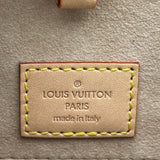 ルイ・ヴィトン LOUIS VUITTON オンザゴー MM M12415 トリアノングレー モノグラム・キャンバス レディース ショルダーバッグ