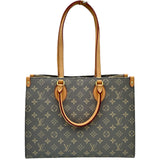 ルイ・ヴィトン LOUIS VUITTON オンザゴー MM M12415 トリアノングレー モノグラム・キャンバス レディース ショルダーバッグ