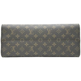 ルイ・ヴィトン LOUIS VUITTON オンザゴー MM M12415 トリアノングレー モノグラム・キャンバス レディース ショルダーバッグ