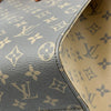 ルイ・ヴィトン LOUIS VUITTON オンザゴー MM M12415 トリアノングレー モノグラム・キャンバス レディース ショルダーバッグ